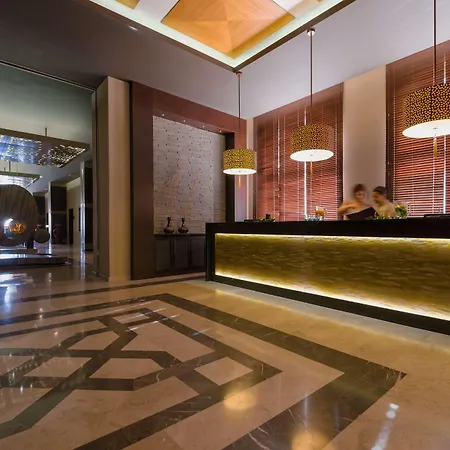 Resort Radisson Blu &