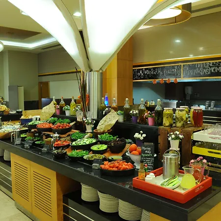 Resort Radisson Blu &