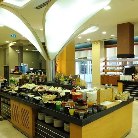 Resort Radisson Blu &
