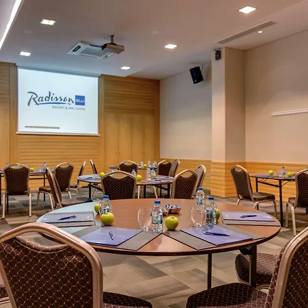 Resort Radisson Blu & 5*