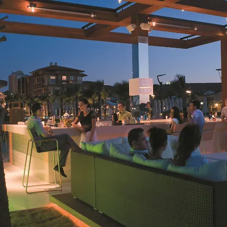 Resort Radisson Blu & 5*