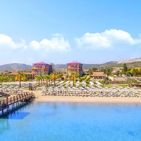 Resort Radisson Blu &