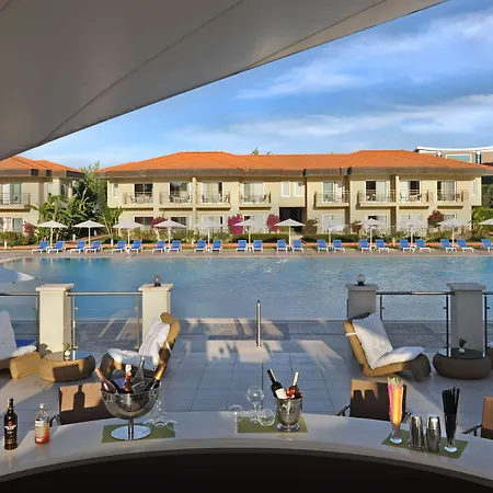 Resort Radisson Blu & 5*