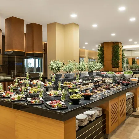 Θέρετρο Radisson Blu & Çeşme