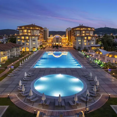 Radisson Blu & Semesteranläggning (resort)