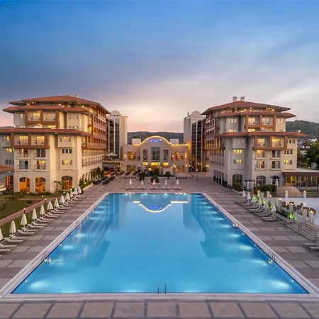 Radisson Blu & Çeşme