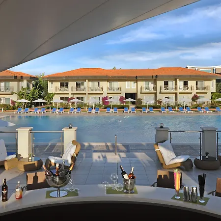 Radisson Blu & Semesteranläggning (resort)