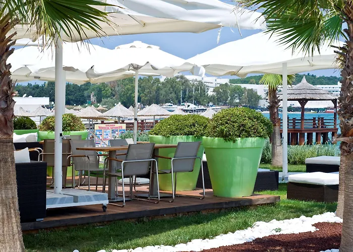 Resort Radisson Blu & 5*