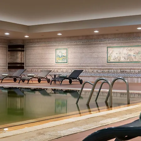 وسبا راديسون بلو جيسمي منتجع Çeşme