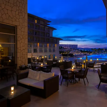 وسبا راديسون بلو جيسمي 5* Çeşme