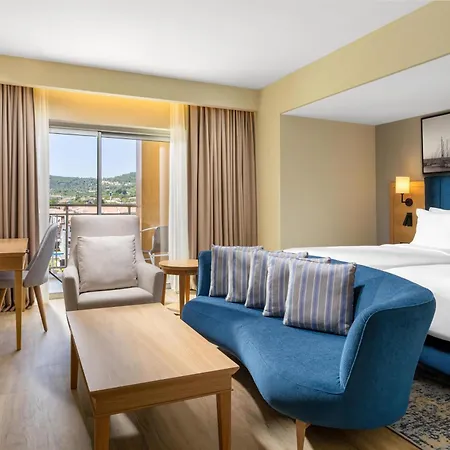 وسبا راديسون بلو جيسمي منتجع Çeşme