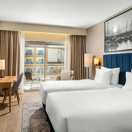 وسبا راديسون بلو جيسمي 5* Çeşme