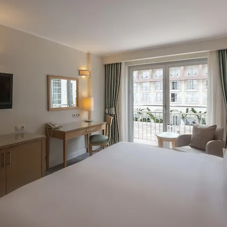 وسبا راديسون بلو جيسمي Çeşme