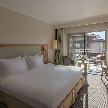 منتجع وسبا راديسون بلو جيسمي Çeşme