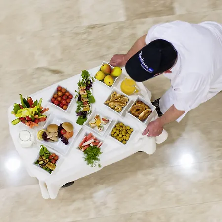 وسبا راديسون بلو جيسمي 5*