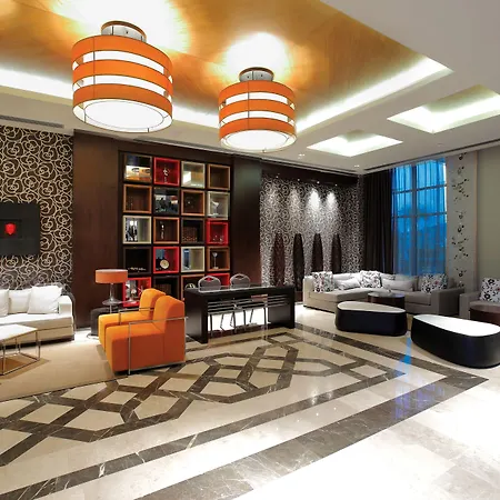 وسبا راديسون بلو جيسمي Çeşme