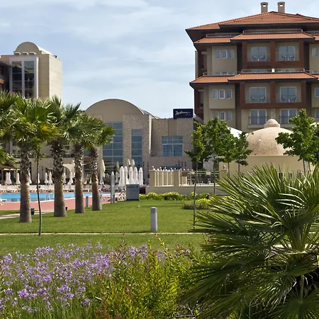 وسبا راديسون بلو جيسمي Çeşme