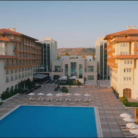 Radisson Blu & Resort Çeşme