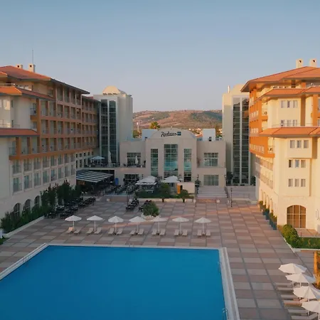 Radisson Blu & Çeşme
