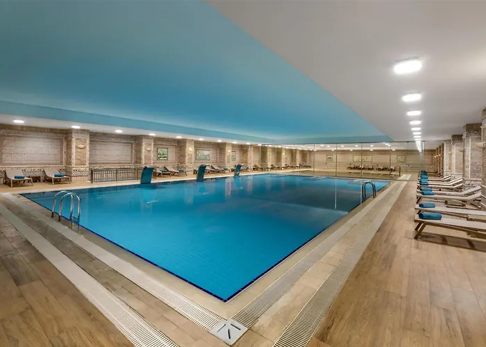 Radisson Blu & Ośrodek wypoczynkowy Çeşme