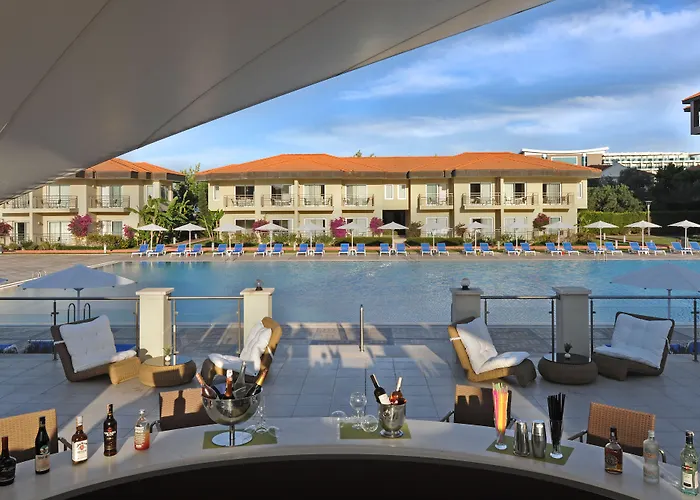 Radisson Blu & Ośrodek wypoczynkowy